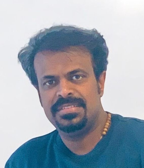 Aneesh Thomas